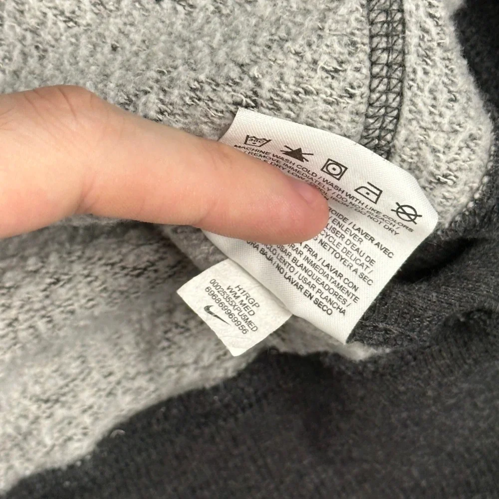 Nike good overall